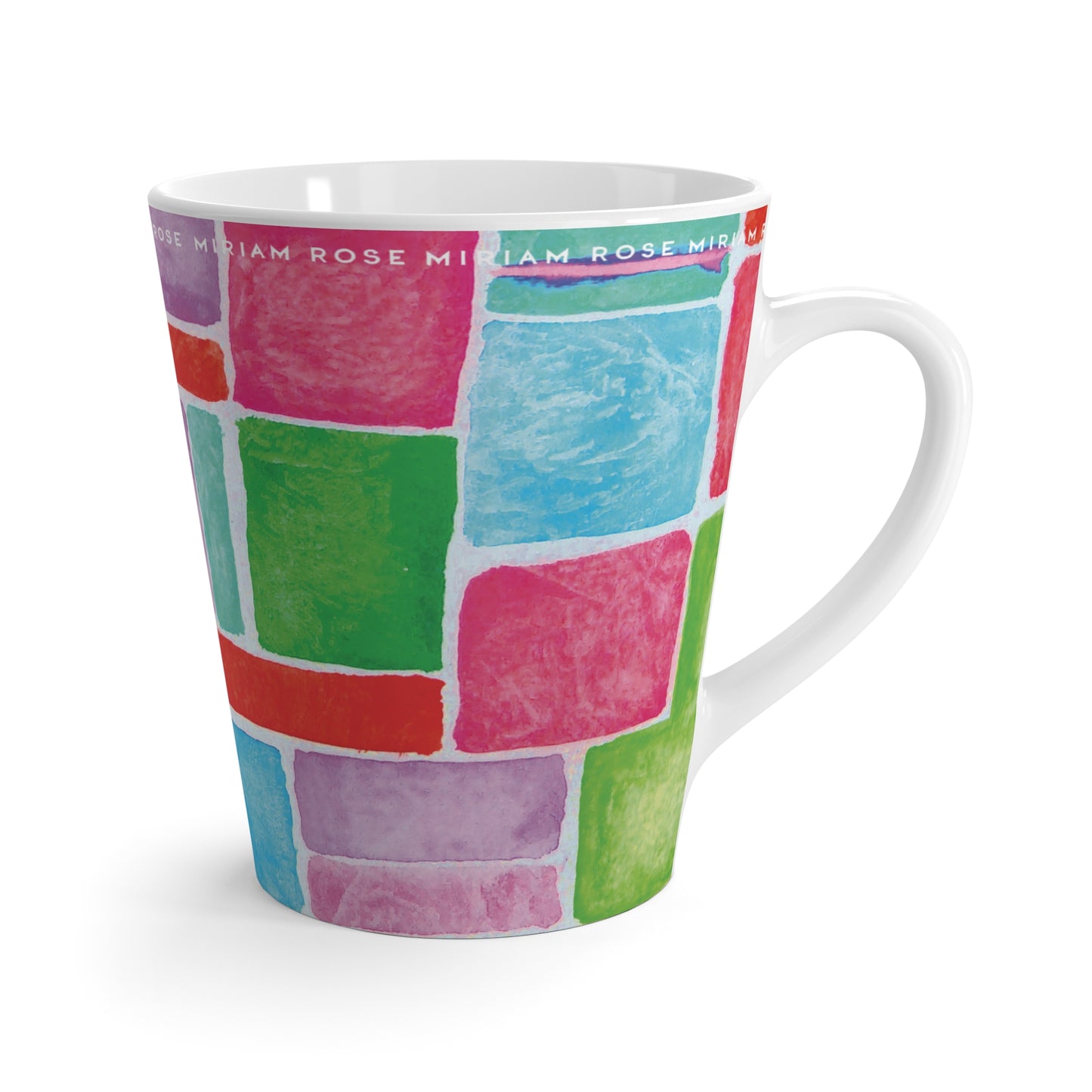 Miriam Rose "Mosaic" Mug