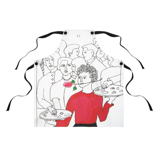 Miriam Rose "Bon Appetit" Apron