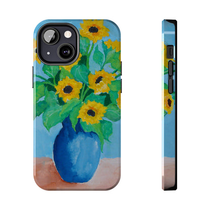 Miriam Rose "Son's Flowers" Phone Case