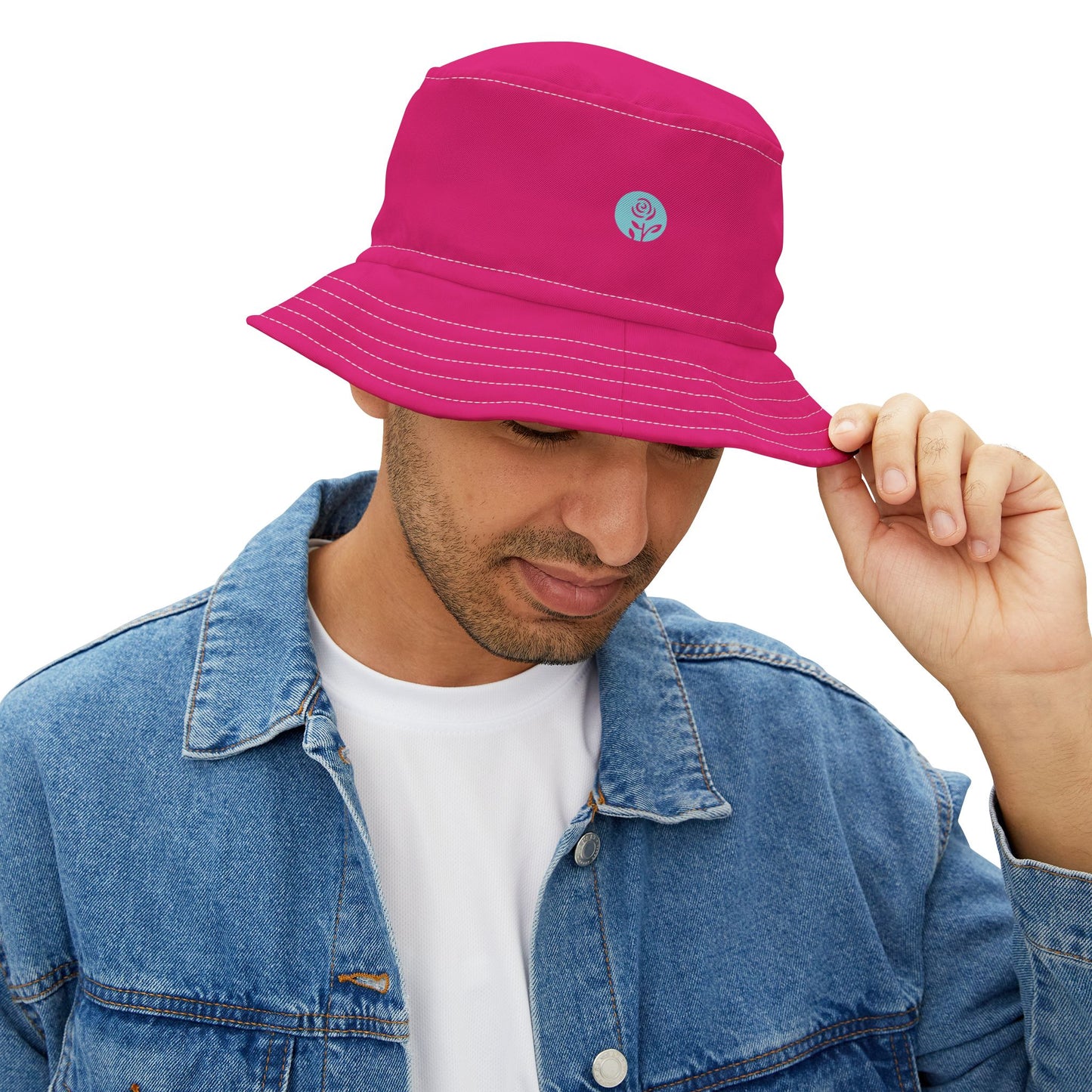 Miriam Rose Bucket Hat (MRBHFCH)