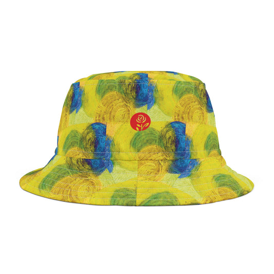 Miriam Rose Bucket Hat (MRBH005RE1)