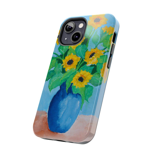 Miriam Rose "Son's Flowers" Phone Case