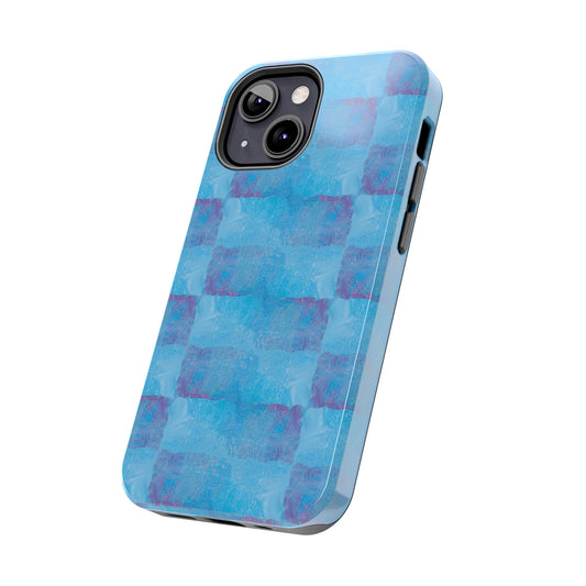 Miriam Rose "Blue Heather" Phone Case