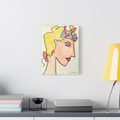 Miriam Rose "Profile" Fine Art Print