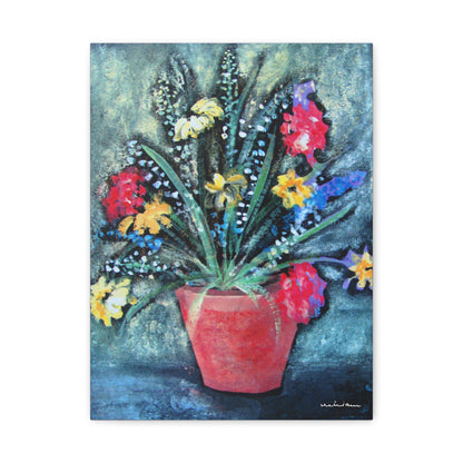 Miriam Rose "Fleurs de Provence" Fine Art Print