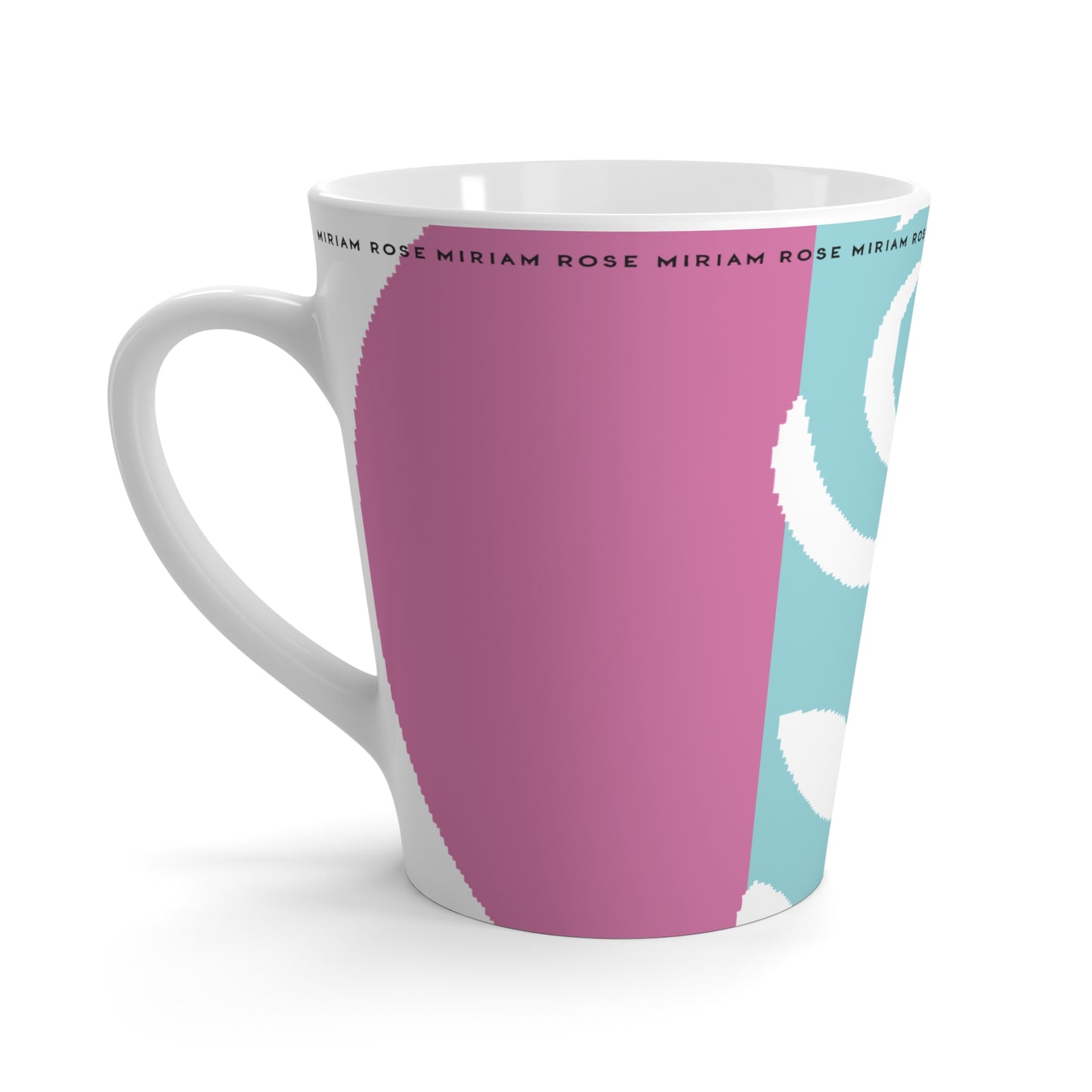 Miriam Rose "Tri-Color Signature" Mug