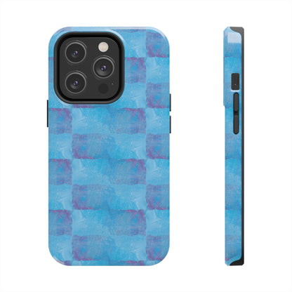 Miriam Rose "Blue Heather" Phone Case