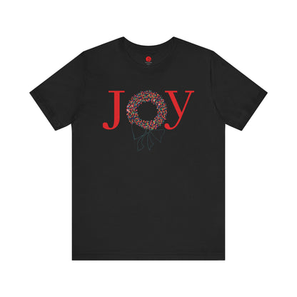 Miriam Rose "JOY" Unisex Jersey Short Sleeve Tee (MRTS082JOY) (+3 colors)