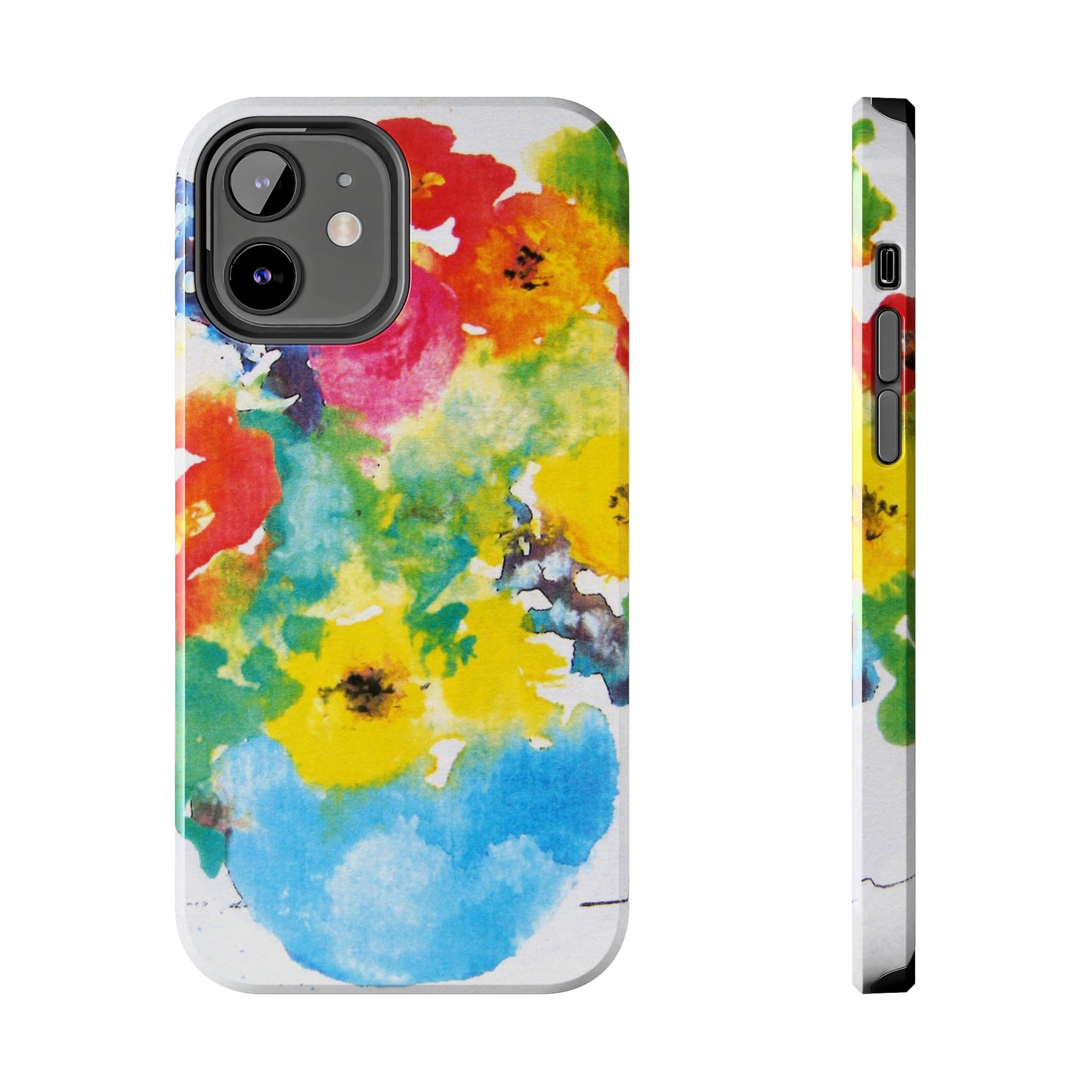 Miriam Rose "Spring Flowers" Phone Case