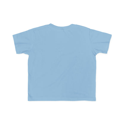 Miriam Rose Toddler "Small Fry" 100% Cotton Unisex T-Shirt (+8 colors)