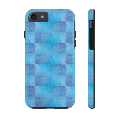 Miriam Rose "Blue Heather" Phone Case