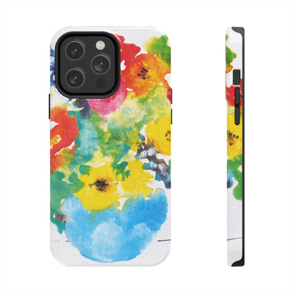 Miriam Rose "Spring Flowers" Phone Case