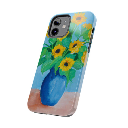 Miriam Rose "Son's Flowers" Phone Case