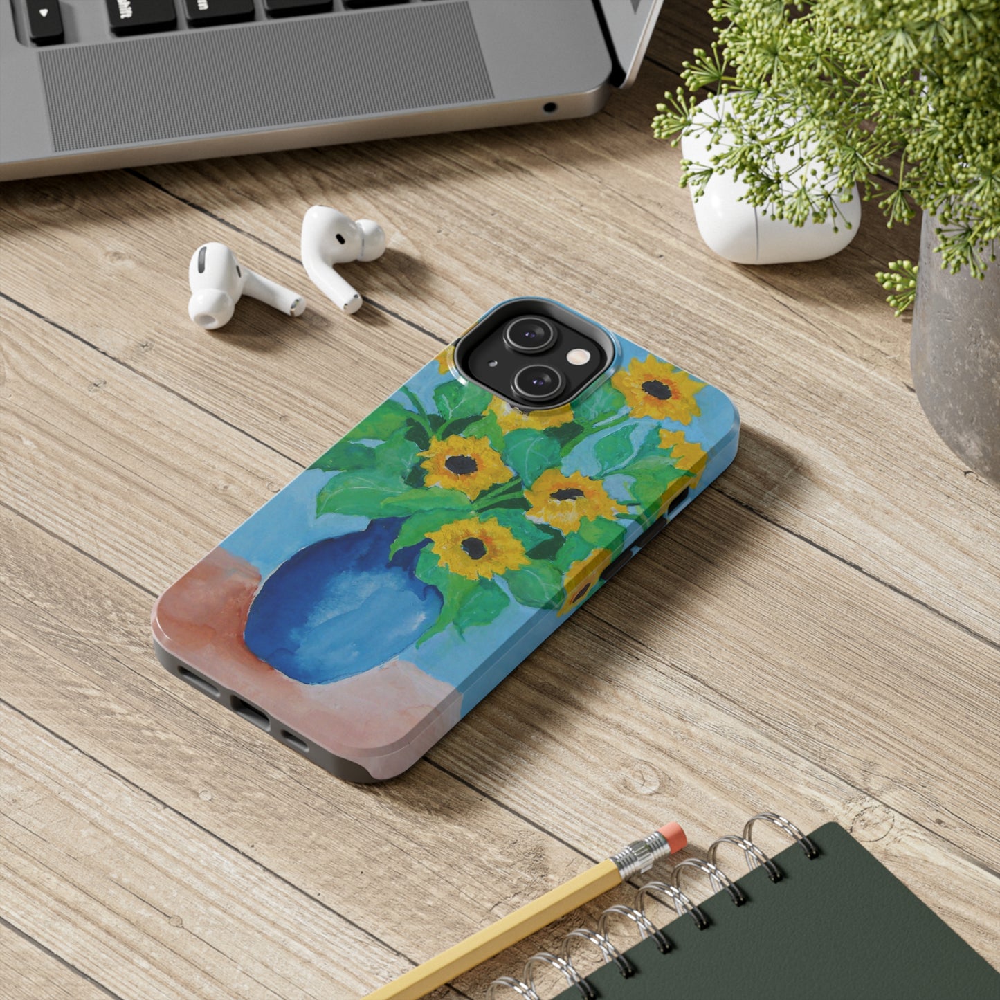 Funda para móvil Miriam Rose