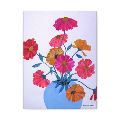 Miriam Rose "Wild Flowers" Fine Art Print