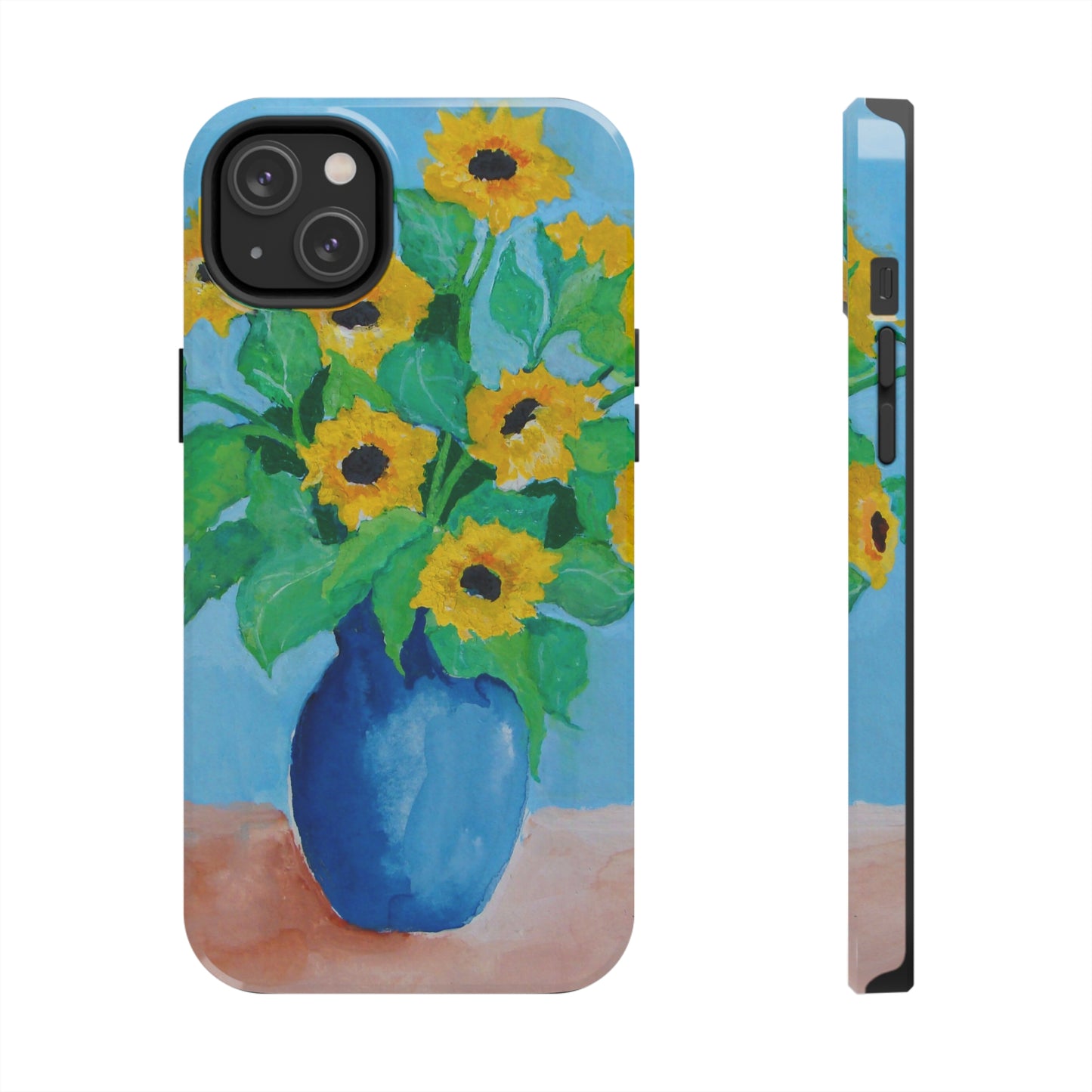 Miriam Rose "Son's Flowers" Phone Case