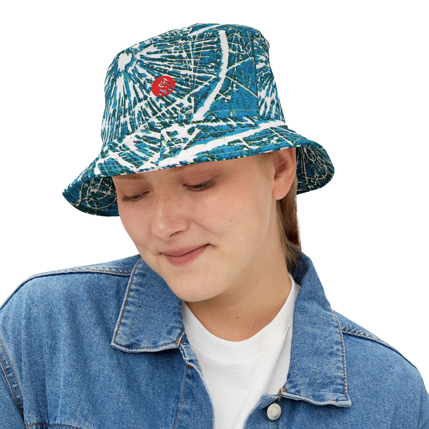 Miriam Rose Bucket Hat (MRBH203B)