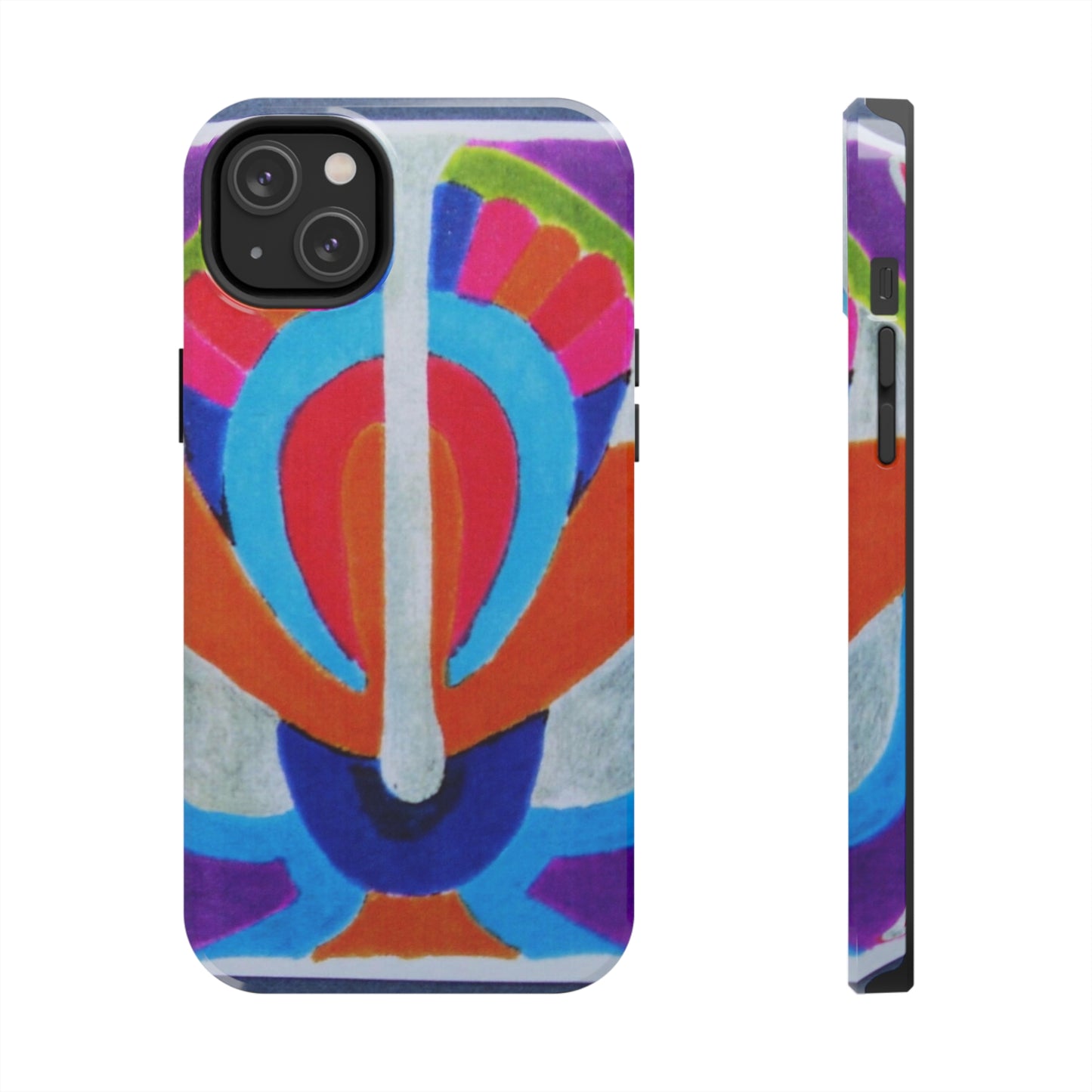 Miriam Rose "Peacock" Phone Case