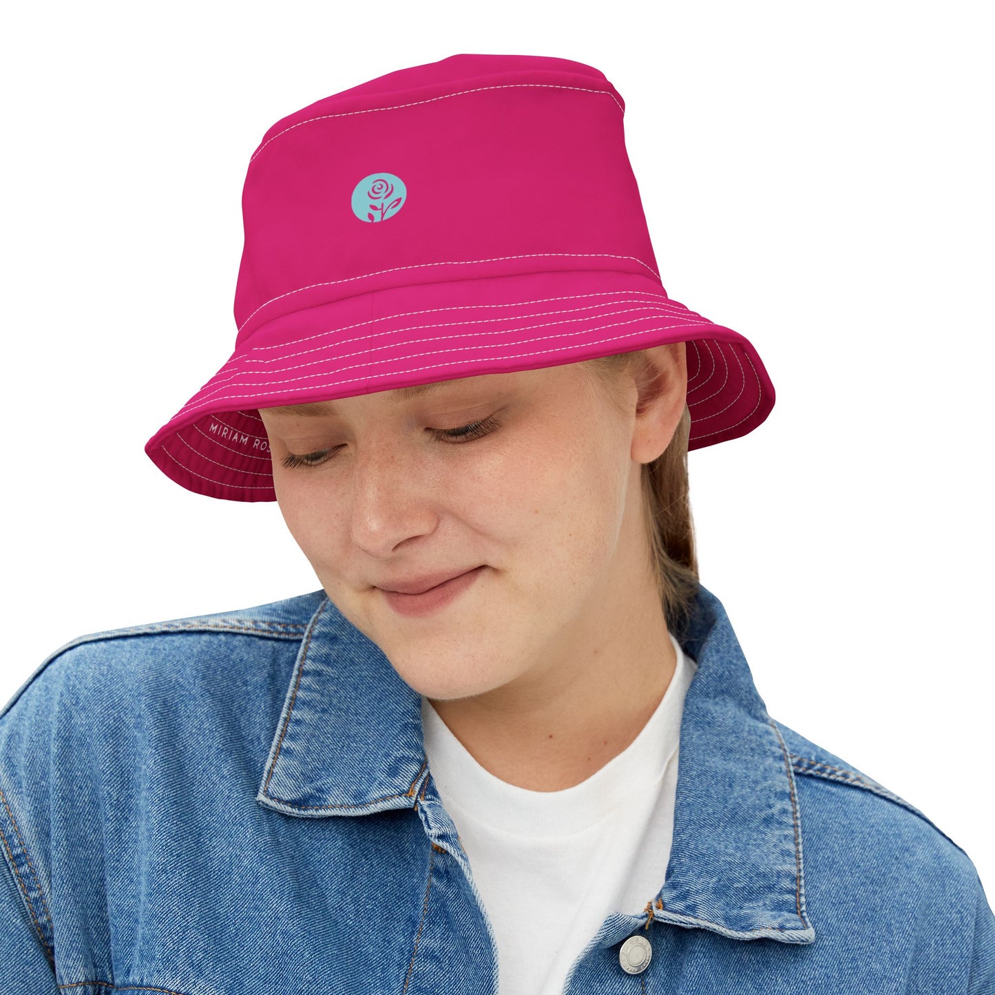 Miriam Rose Bucket Hat (MRBHFCH)