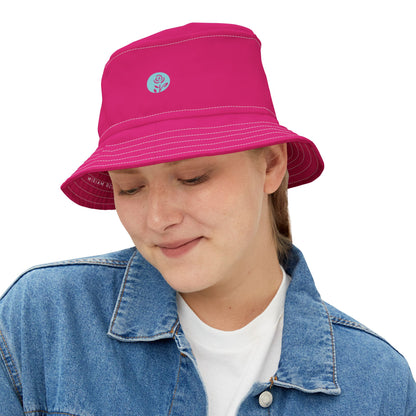 Miriam Rose Bucket Hat (MRBHFCH)