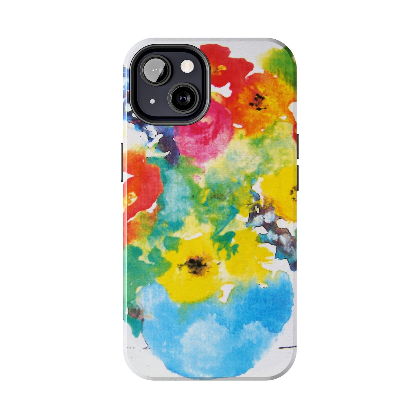 Miriam Rose "Spring Flowers" Phone Case