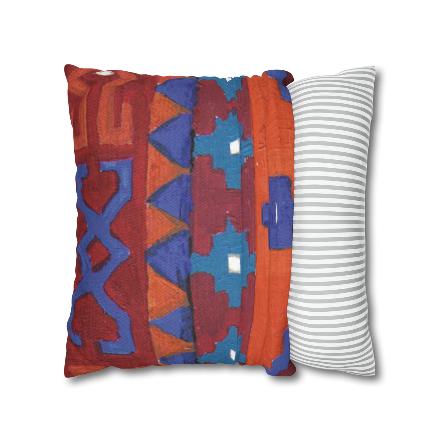 Miriam Rose "India" Indoor Accent Pillow Cover