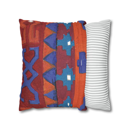 Miriam Rose "India" Indoor Accent Pillow Cover