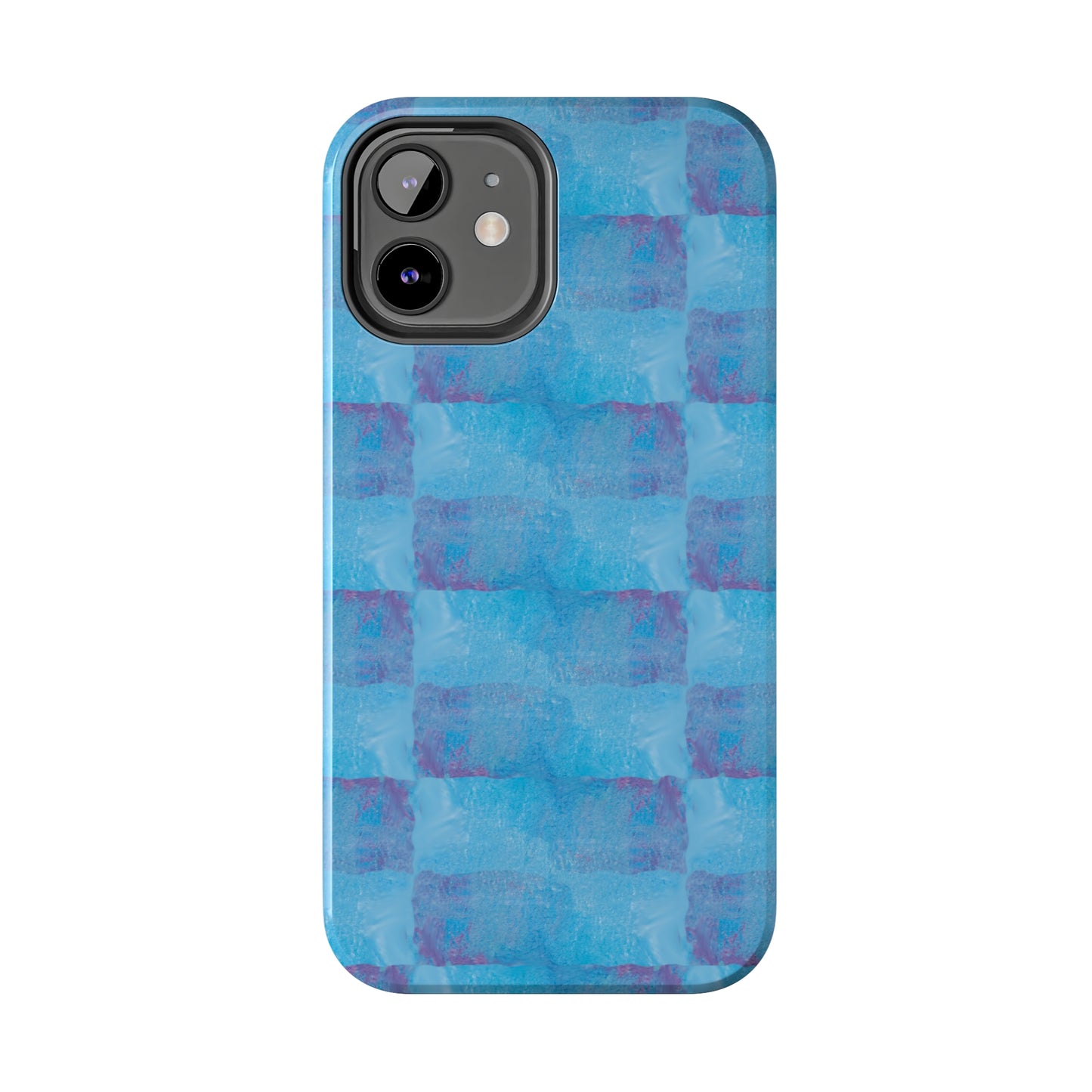 Miriam Rose "Blue Heather" Phone Case