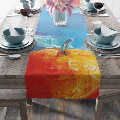 Miriam Rose "The Big Apple" Table Runner