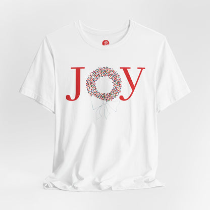 Miriam Rose "JOY" Unisex Jersey Short Sleeve Tee (MRTS082JOY) (+3 colors)