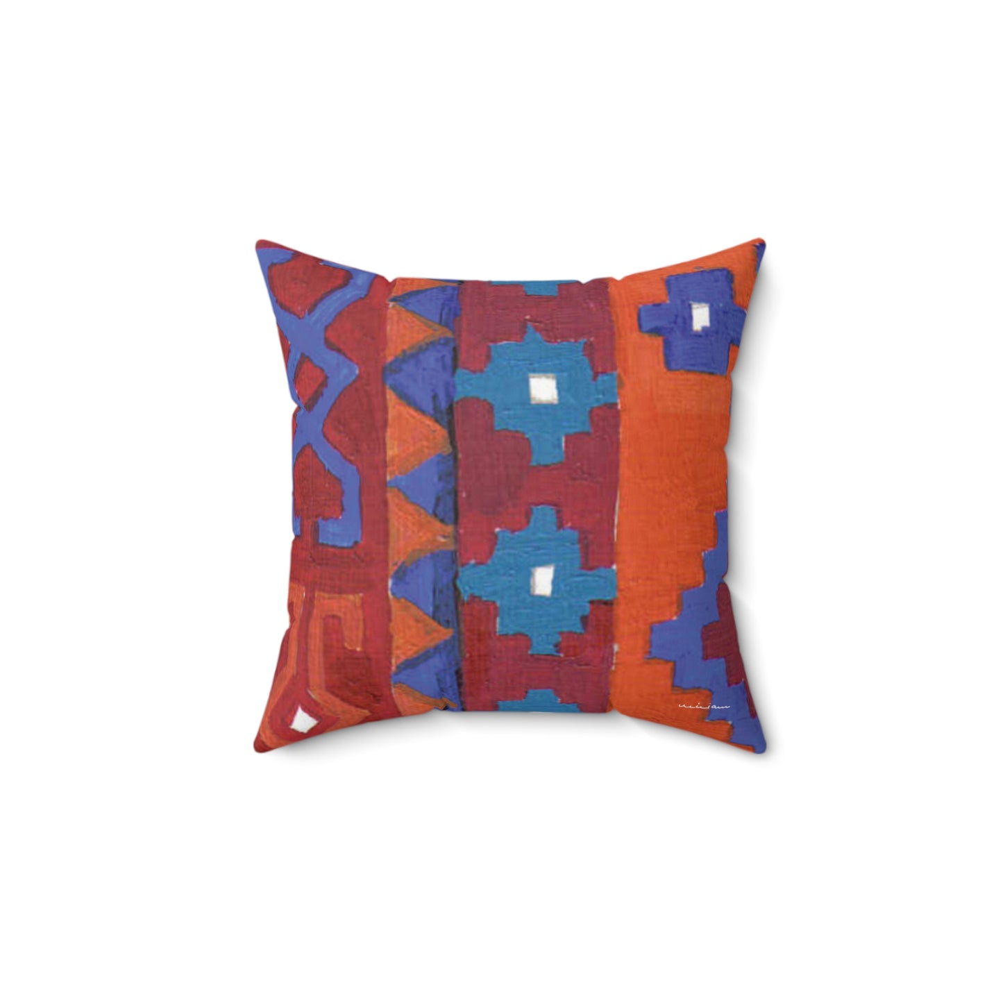 Miriam Rose "India" Indoor Accent Pillow