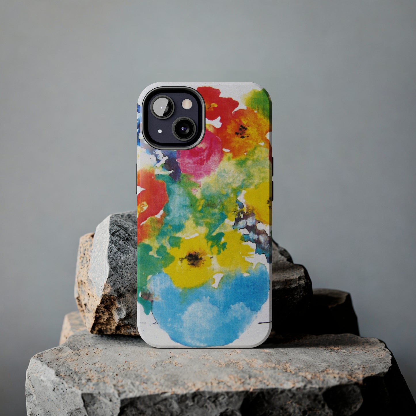 Miriam Rose "Spring Flowers" Phone Case