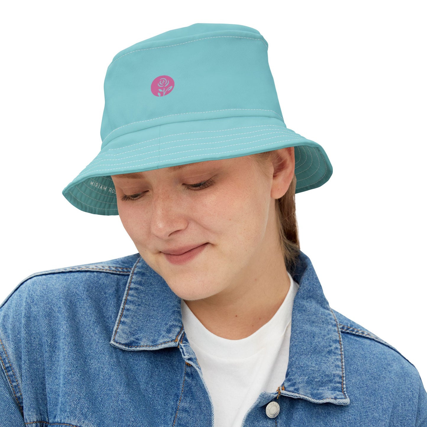 Miriam Rose Bucket Hat (MRBHCY)