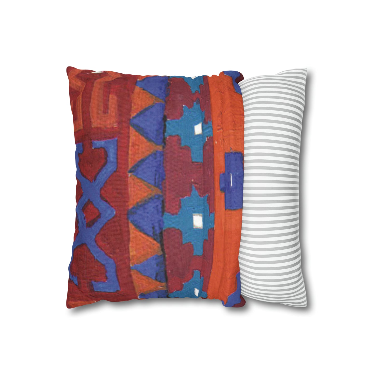 Miriam Rose "India" Indoor Accent Pillow Cover