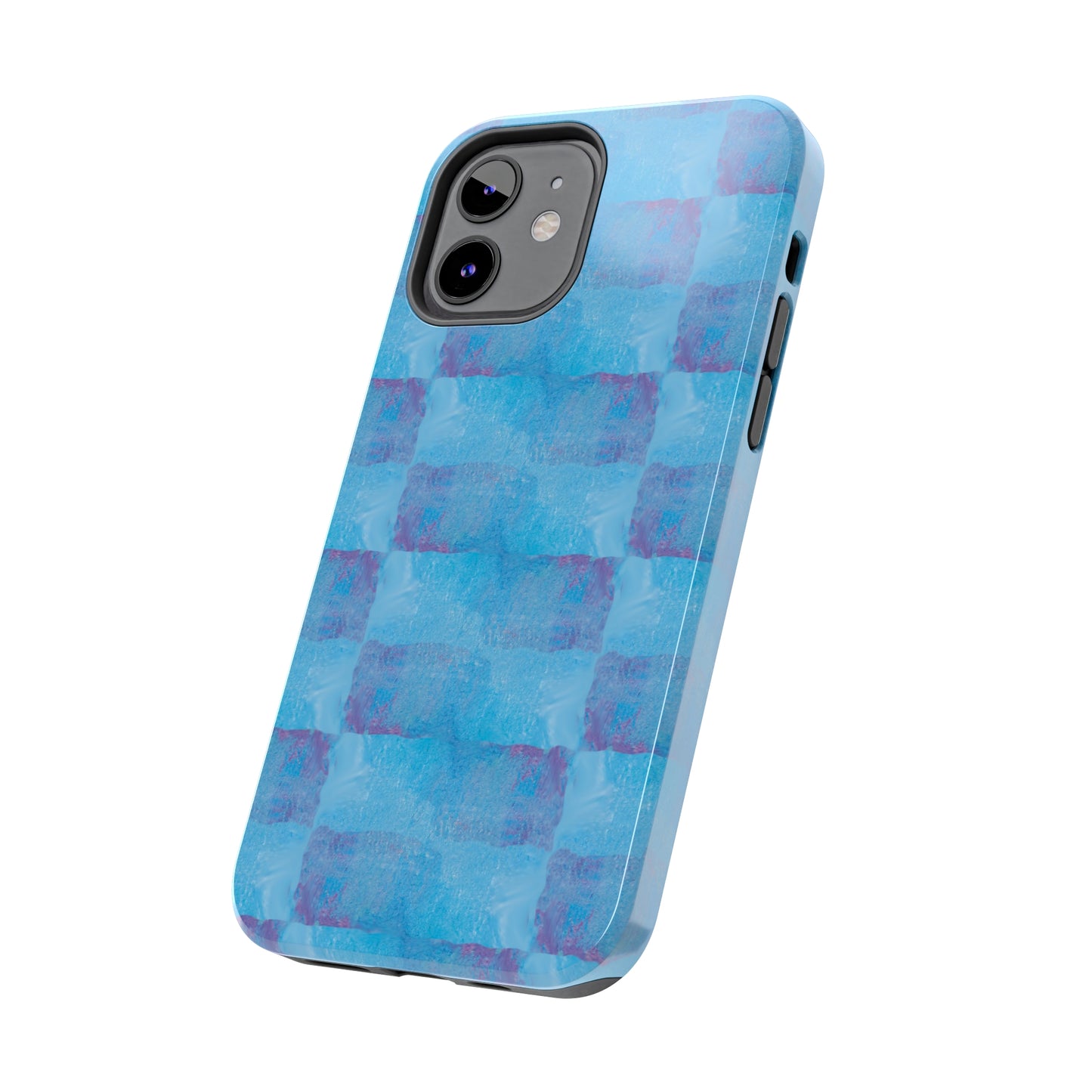 Miriam Rose "Blue Heather" Phone Case