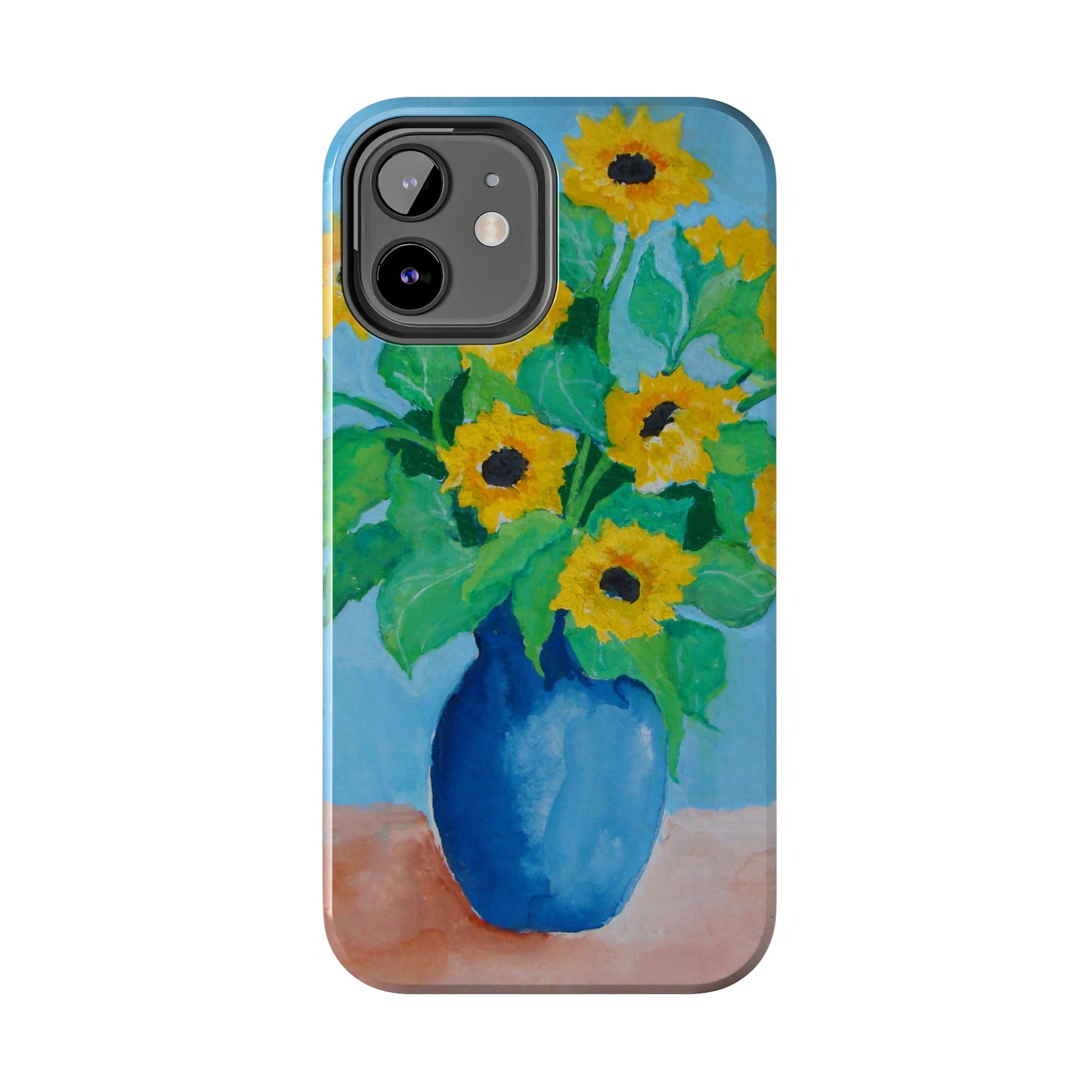 Miriam Rose "Son's Flowers" Phone Case