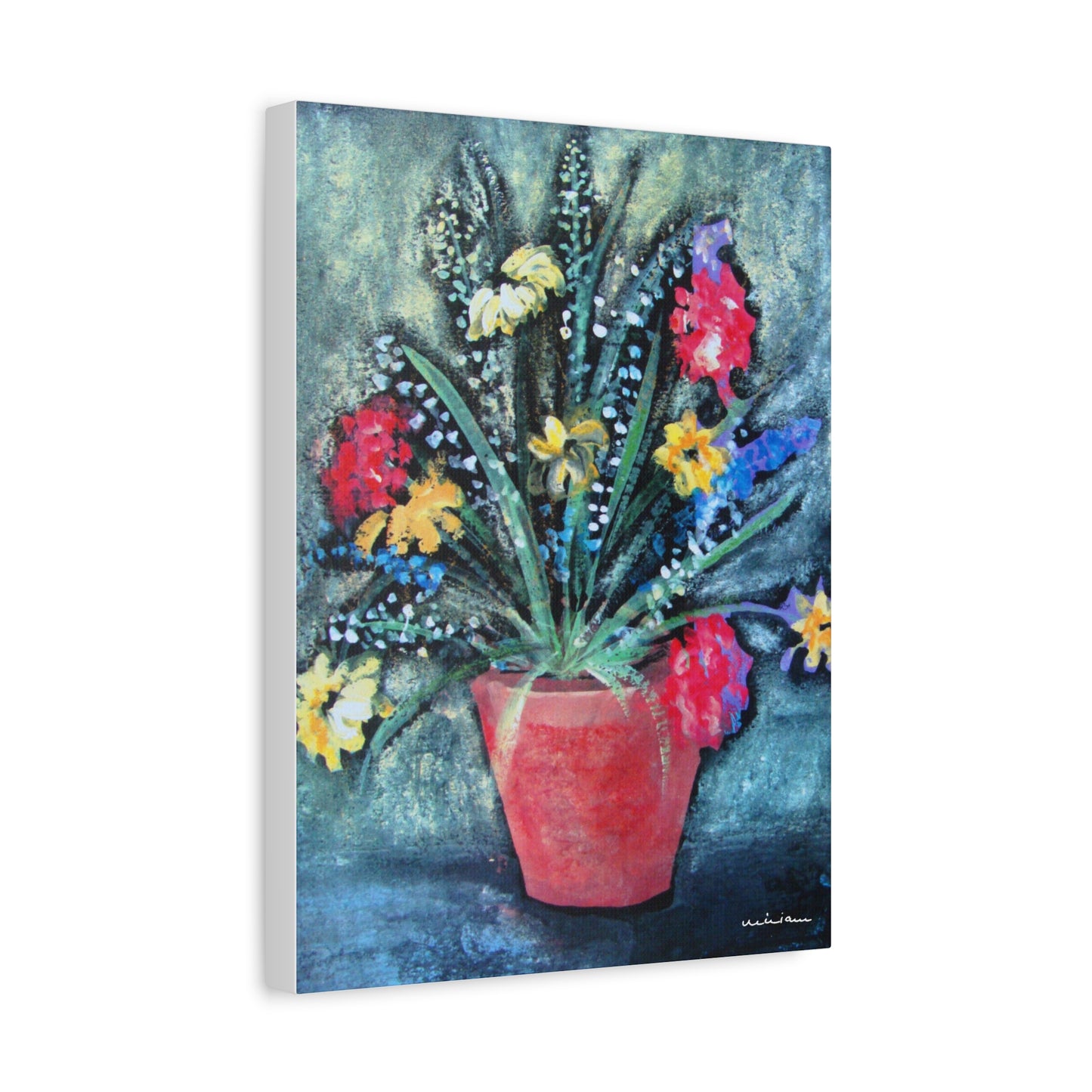 Miriam Rose "Fleurs de Provence" Fine Art Print