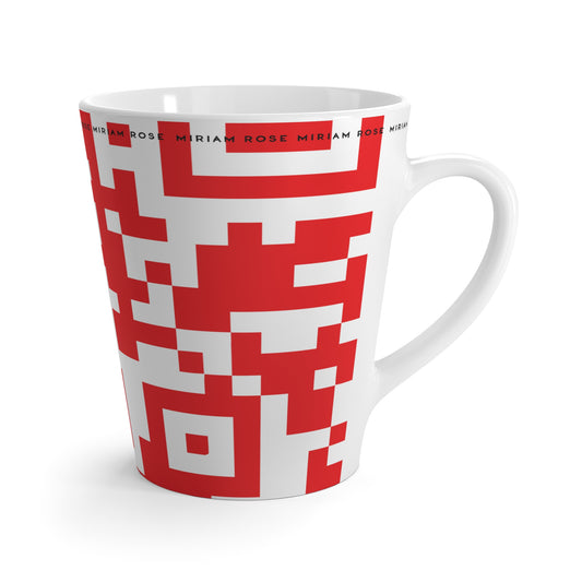 Miriam Rose "QR" Mug