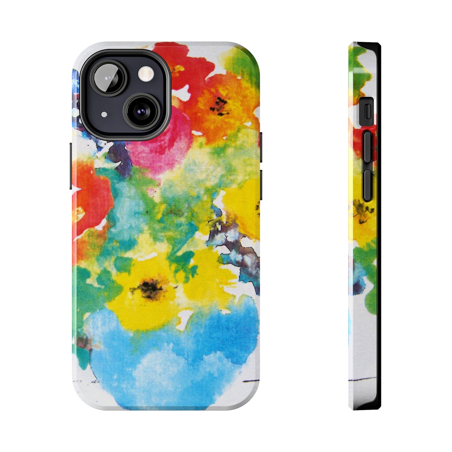 Miriam Rose "Spring Flowers" Phone Case