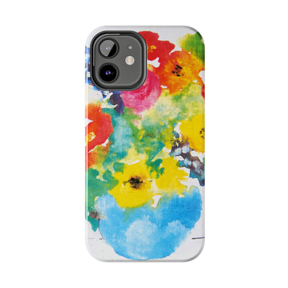 Miriam Rose "Spring Flowers" Phone Case