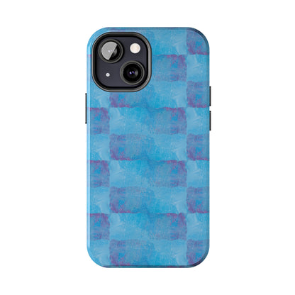 Miriam Rose "Blue Heather" Phone Case