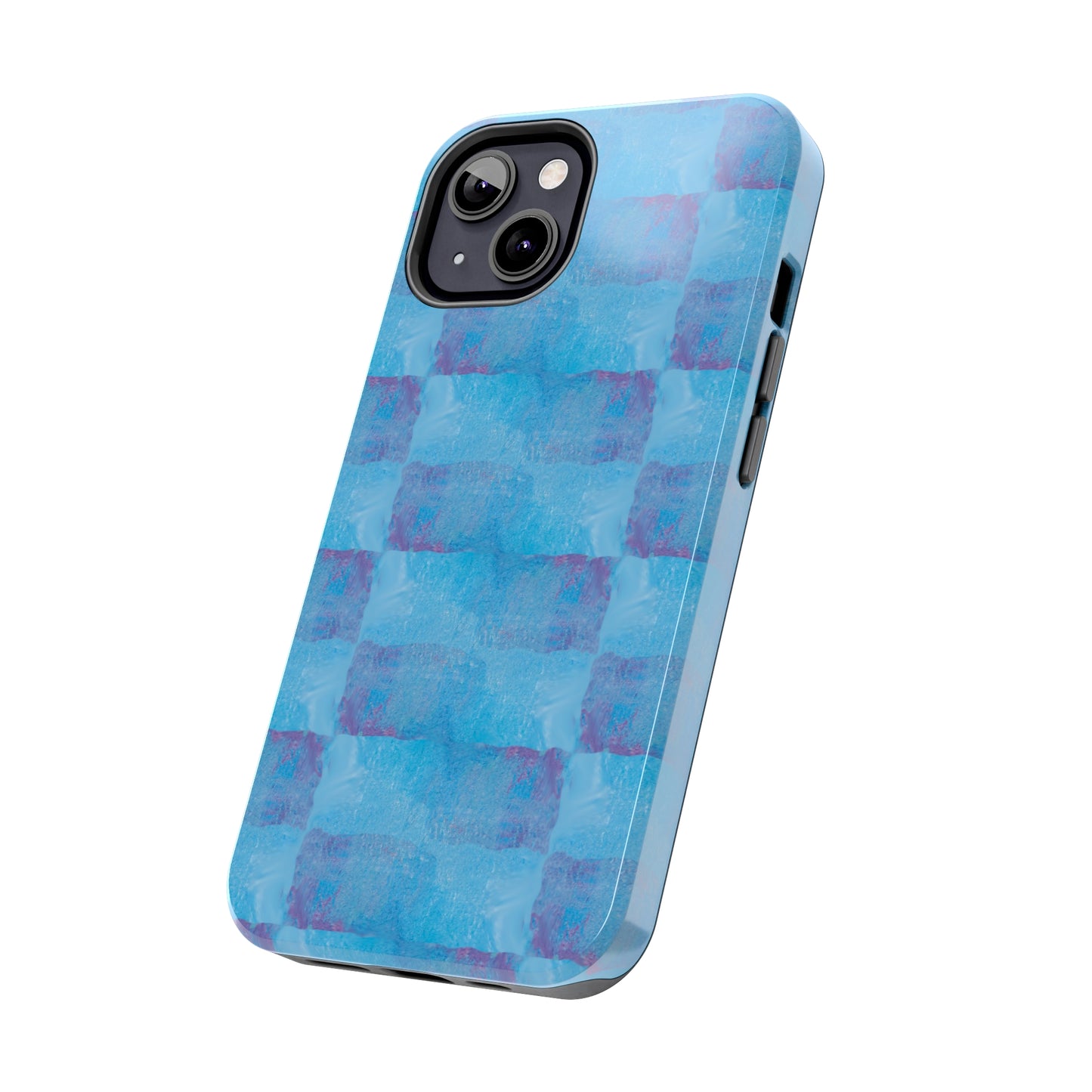 Miriam Rose "Blue Heather" Phone Case