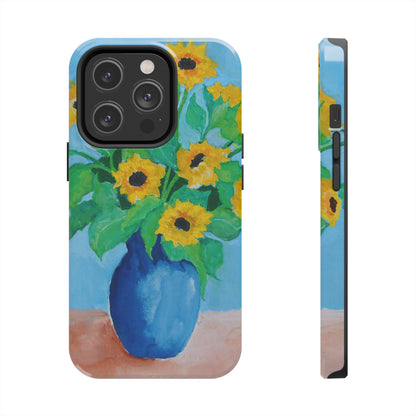 Miriam Rose "Son's Flowers" Phone Case