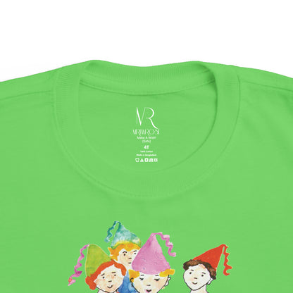 Miriam Rose Infant "Make A Wish" (for Girls) T-Shirt (+8 colors)