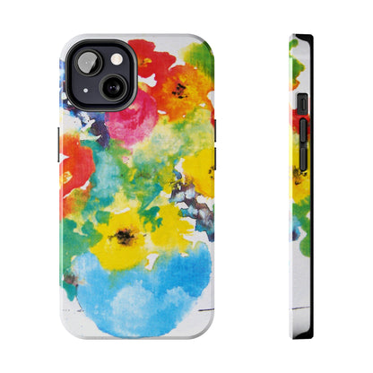 Miriam Rose "Spring Flowers" Phone Case