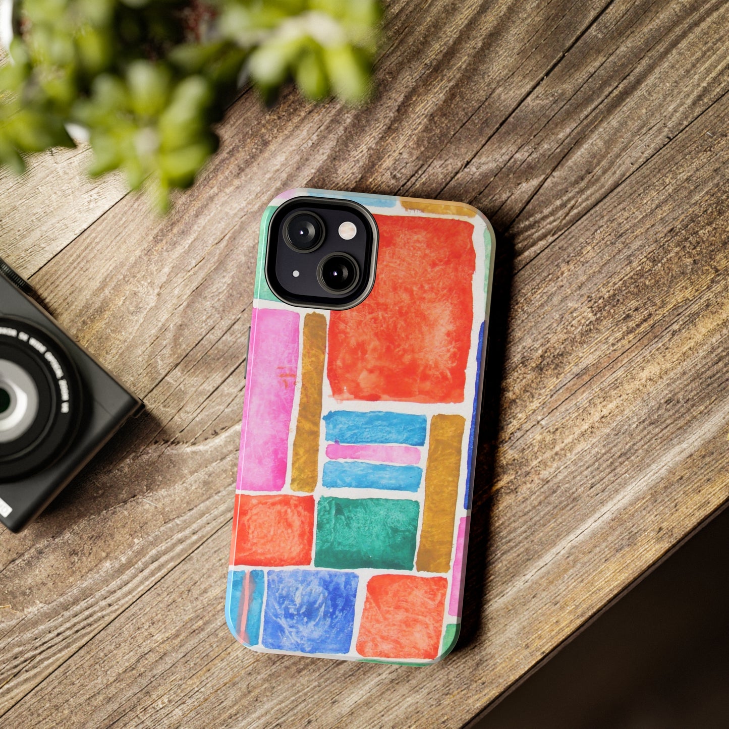 Miriam Rose "Mosaic" Phone Case