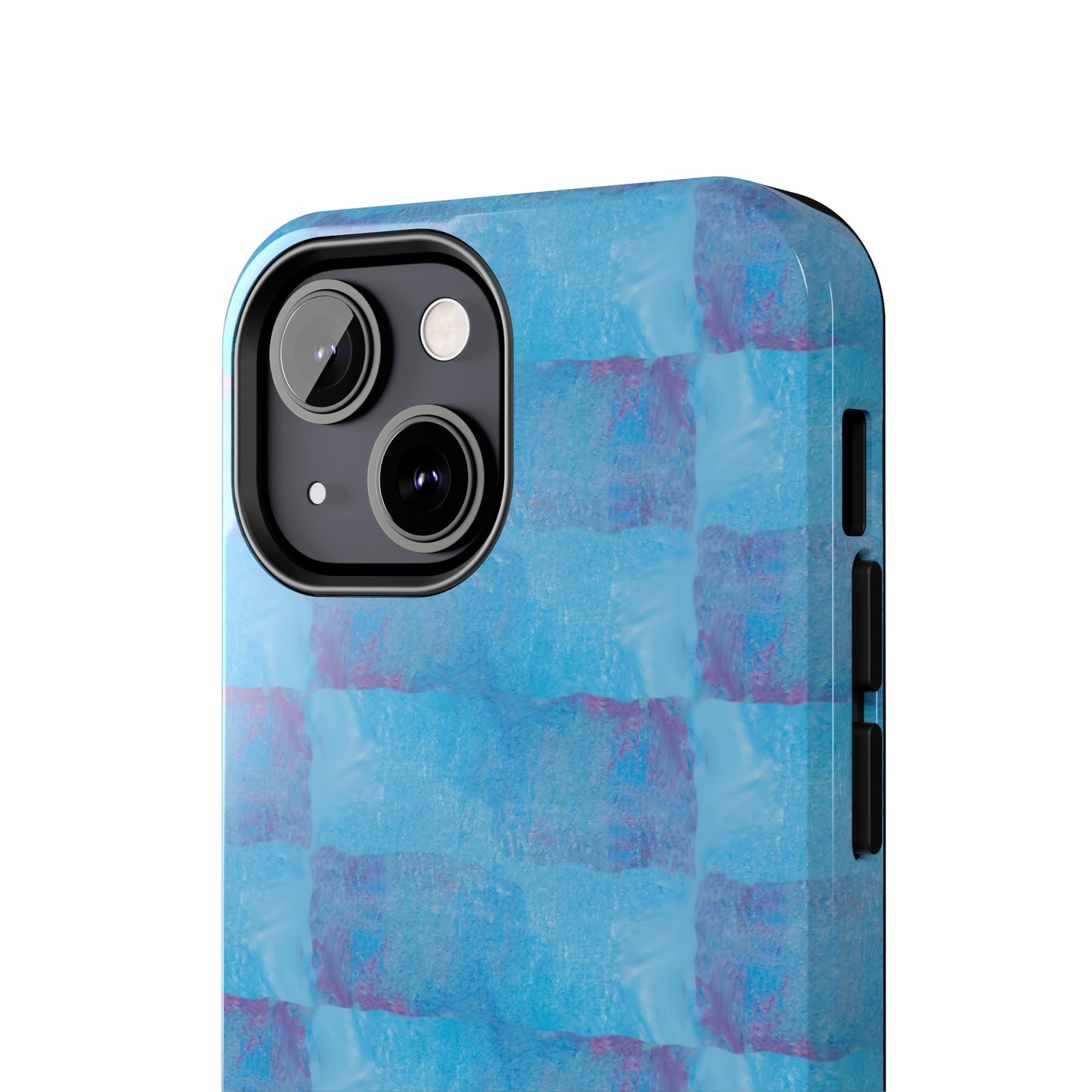 Miriam Rose "Blue Heather" Phone Case