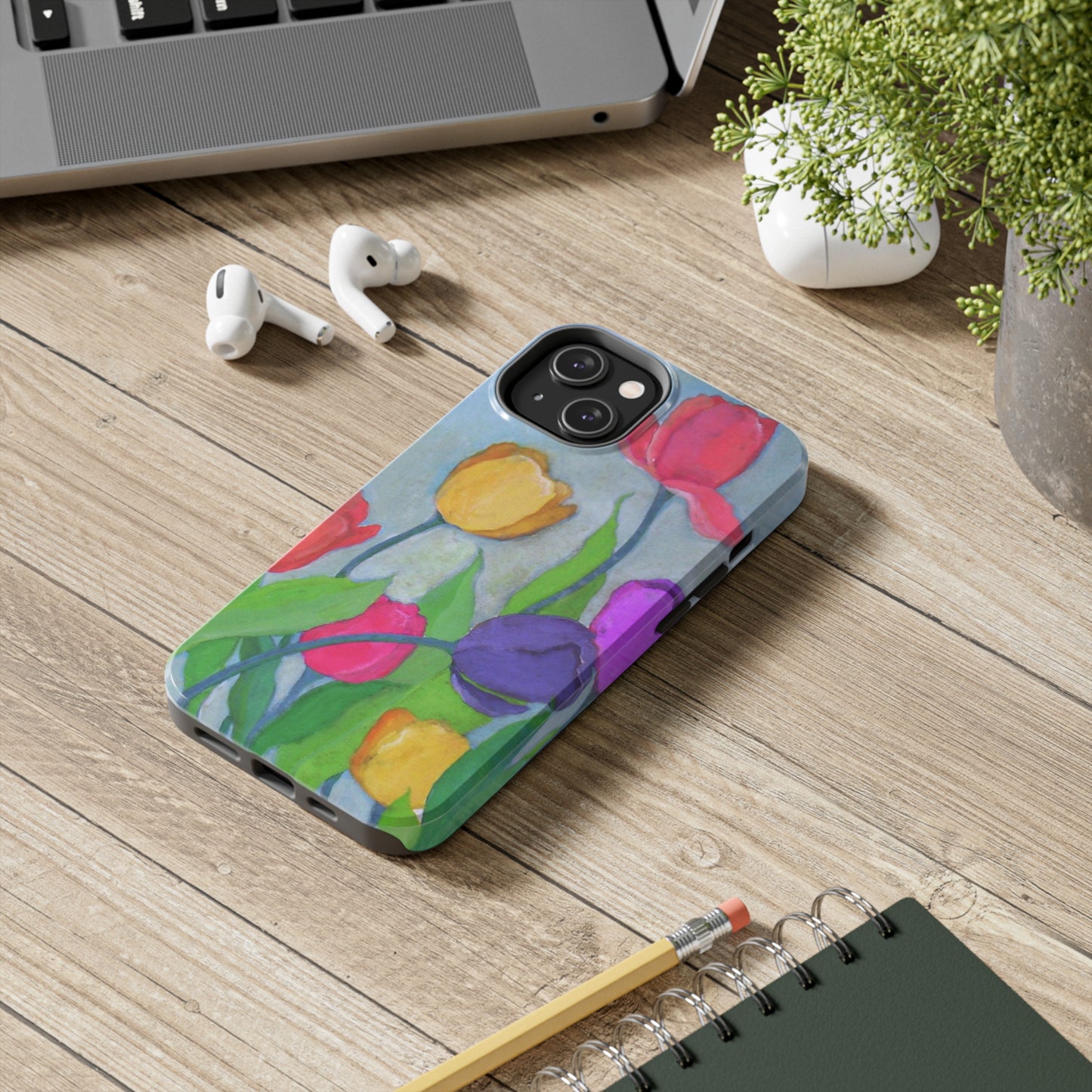 Funda para móvil Miriam Rose