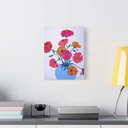 Miriam Rose "Wild Flowers" Fine Art Print