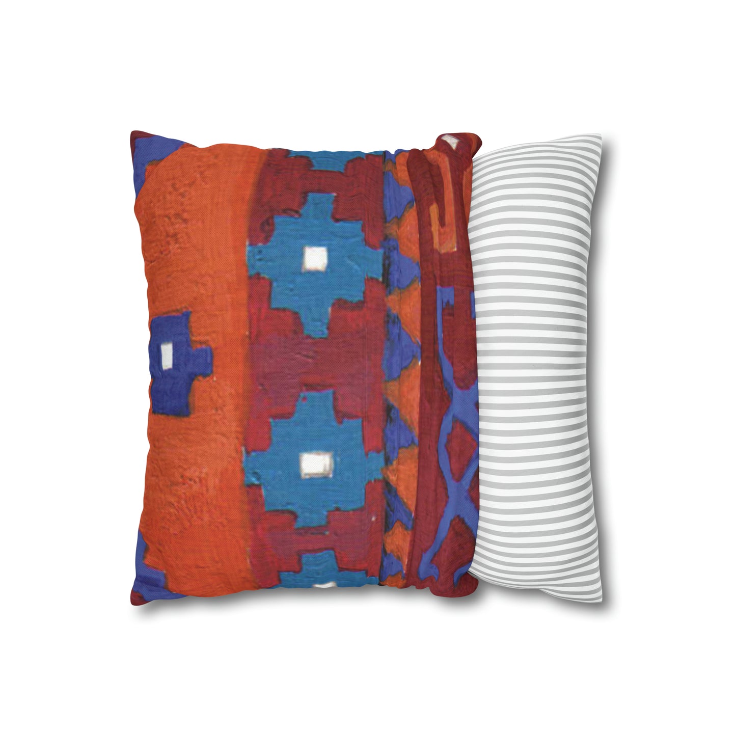 Miriam Rose "India" Indoor Accent Pillow Cover